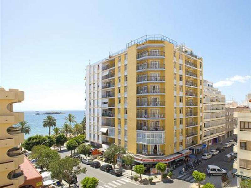 Suncoast Ibiza Hotel - Adults Only - Figueretas Exterior photo